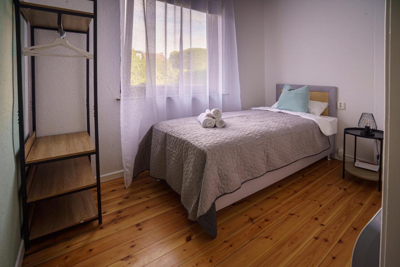 Immostay Ferienhaus Mit Garten & Free Parking Bremen Exterior photo