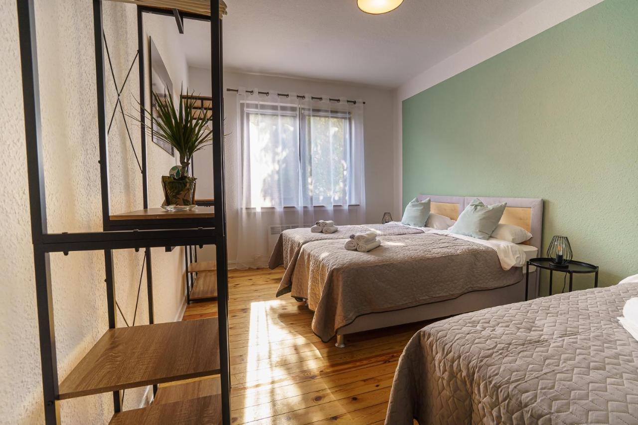Immostay Ferienhaus Mit Garten & Free Parking Bremen Exterior photo