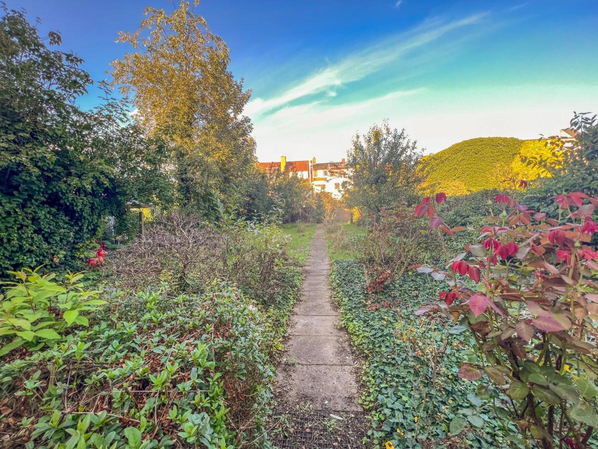Immostay Ferienhaus Mit Garten & Free Parking Bremen Exterior photo