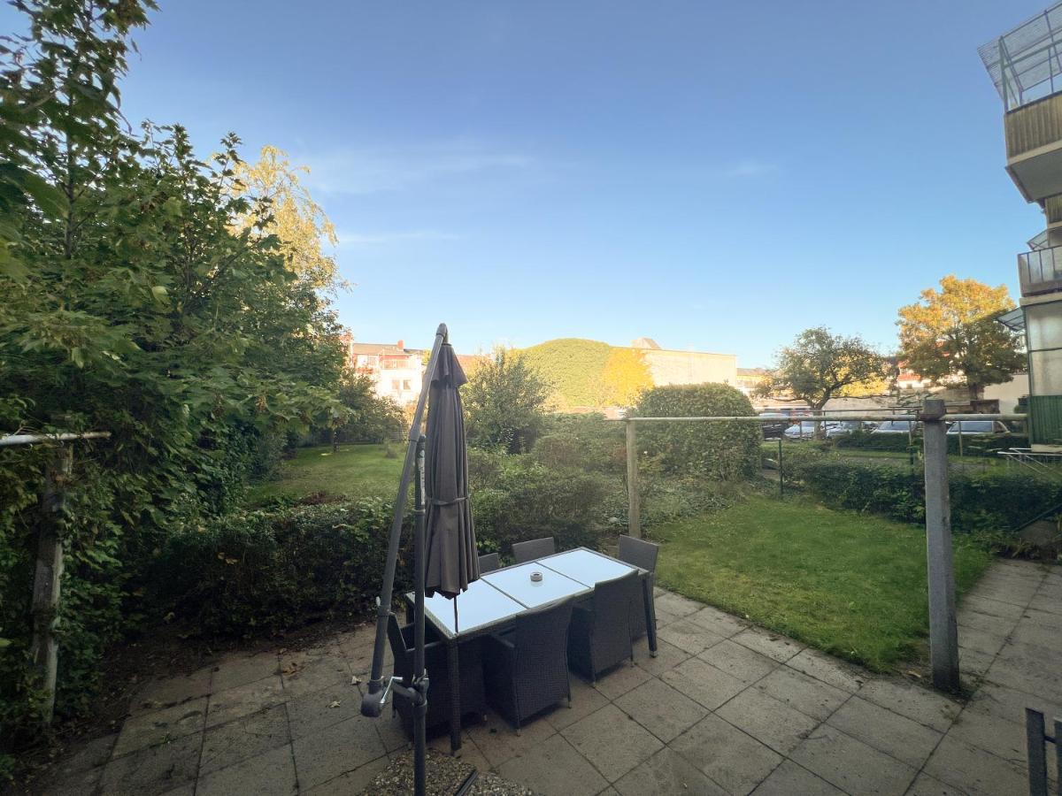 Immostay Ferienhaus Mit Garten & Free Parking Bremen Exterior photo