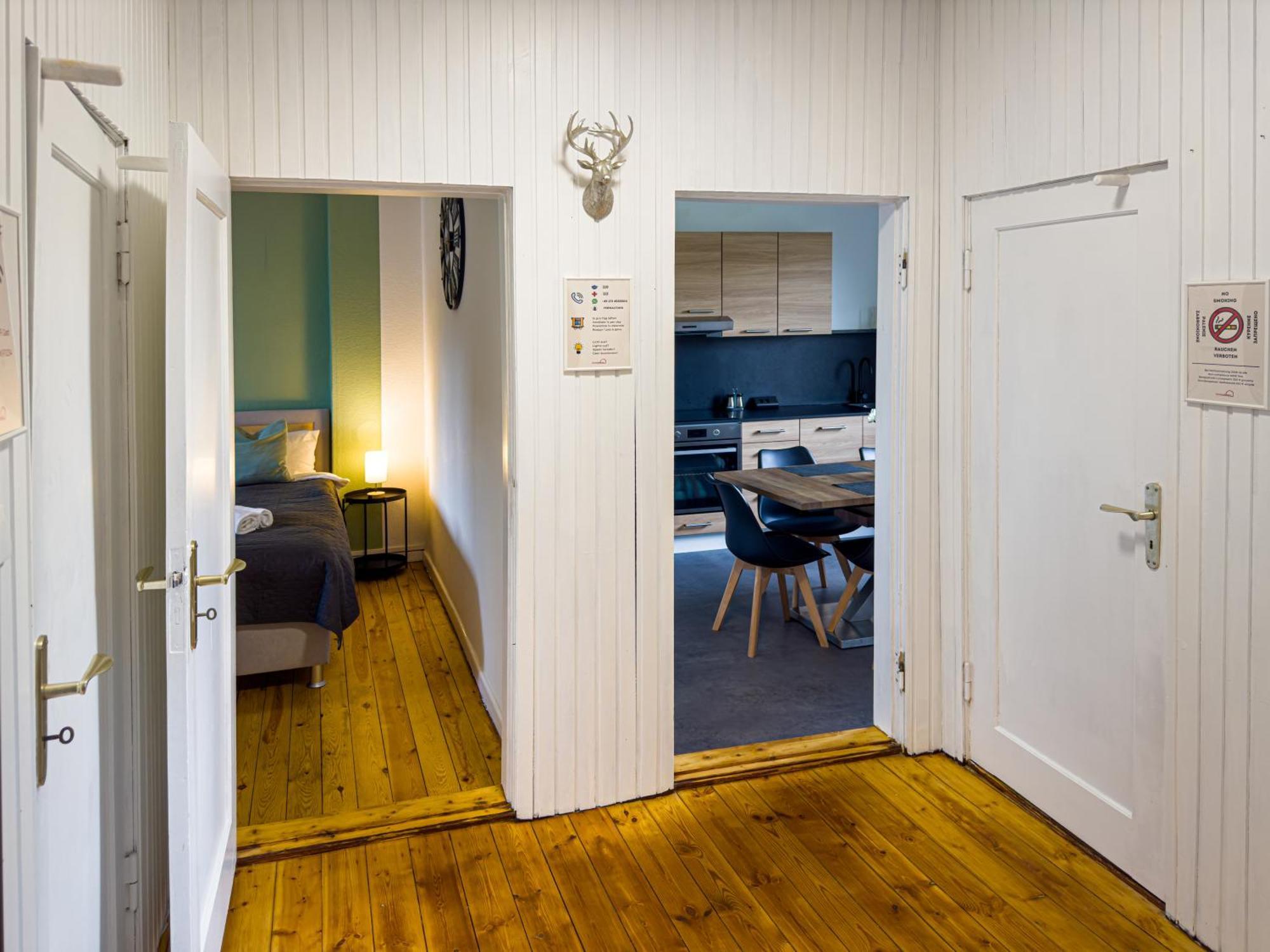 Immostay Ferienhaus Mit Garten & Free Parking Bremen Exterior photo