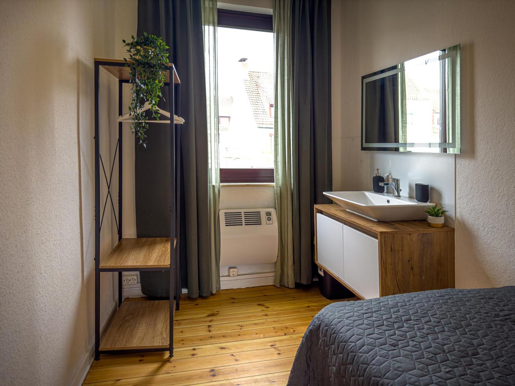 Immostay Ferienhaus Mit Garten & Free Parking Bremen Exterior photo