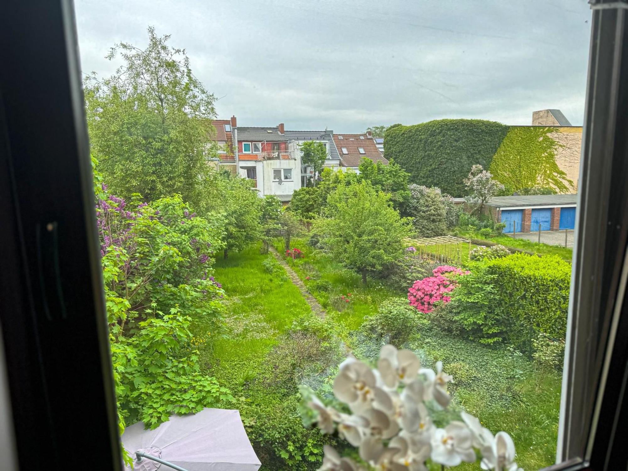 Immostay Ferienhaus Mit Garten & Free Parking Bremen Exterior photo