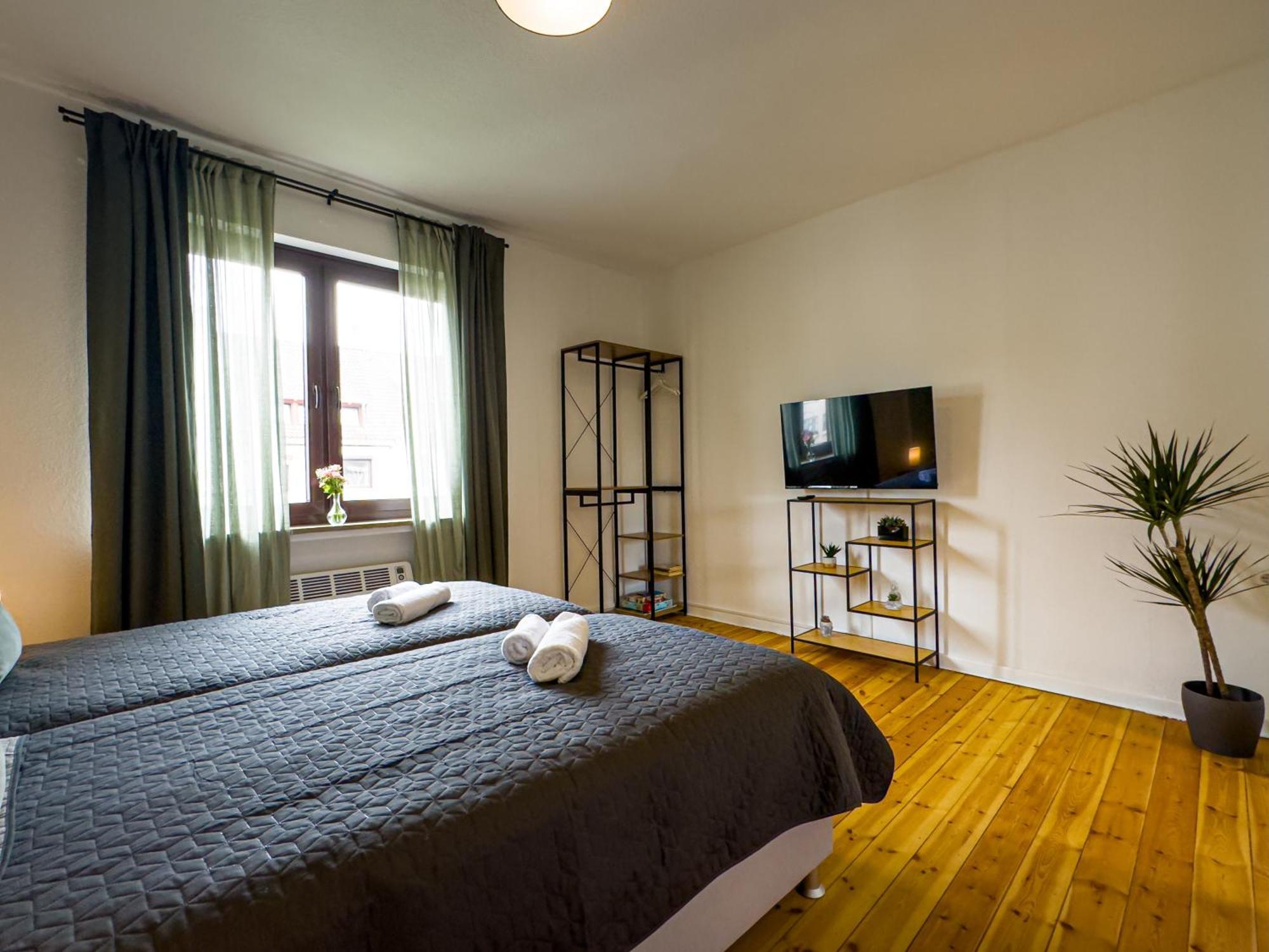 Immostay Ferienhaus Mit Garten & Free Parking Bremen Exterior photo