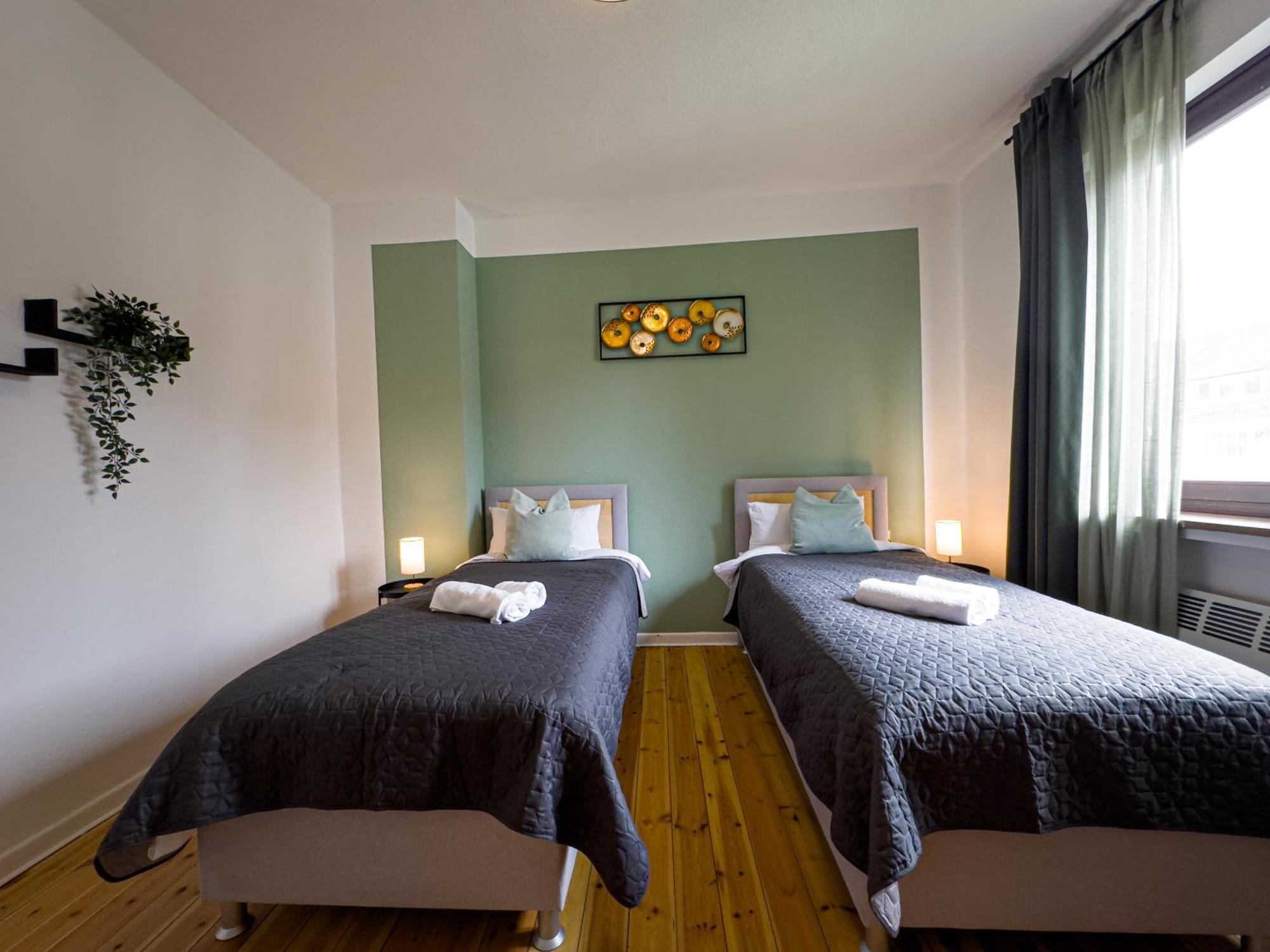 Immostay Ferienhaus Mit Garten & Free Parking Bremen Exterior photo