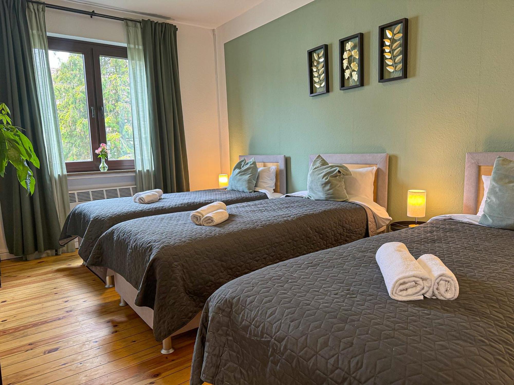 Immostay Ferienhaus Mit Garten & Free Parking Bremen Exterior photo